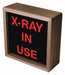 Custom Backlit Sign 2-1/4 Lx7 Wx7 H