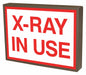 Custom Backlit Sign 2-1/4 Lx11 Wx8 H