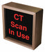 Custom Backlit Sign 2-1/4 Lx7 Wx7 H