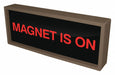 Custom Backlit Sign 2-1/4 Lx18 Wx7 H