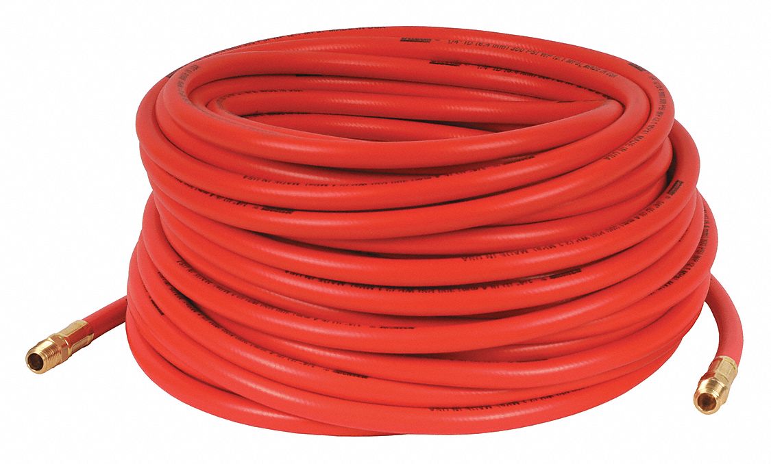 Air Hose 1/4 I.D. 100 ft.