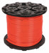 Air Hose 1/4 ID x 250 ft L Orange