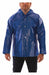 D8968 Rain Jacket XL Blue Polyurethane Mens