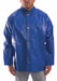 D8969 Rain Jacket M Blue Polyurethane Mens
