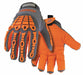 J7658 Mechanics Gloves M/8 9-3/4 PR