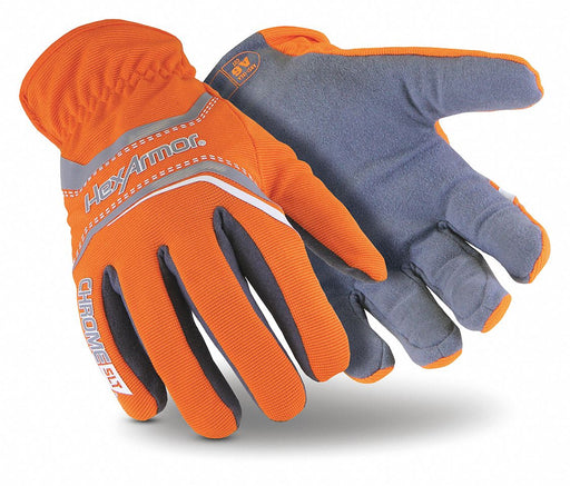 J7659 Mechanics Gloves 2XL/11 9-3/4 PR