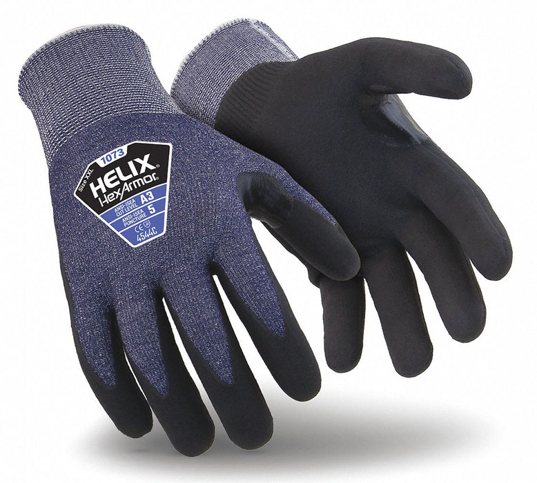 Cut-Resistant Gloves 2XL/11 PR