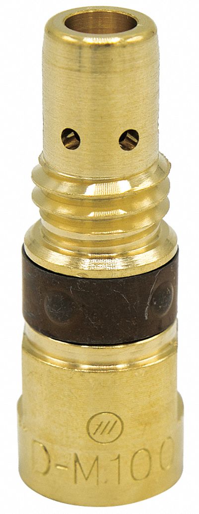MILLER D-M100 Brass MIG Gas Diffuser PK2