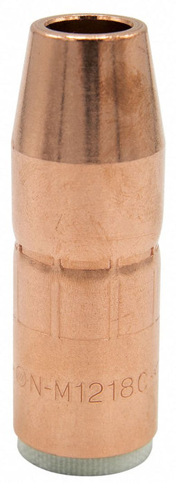 MILLER Copper Conical MIG Weld Nozzle