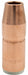 MILLER Copper Conical MIG Weld Nozzle