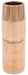 MILLER Copper Conical MIG Weld Nozzle