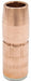 MILLER Copper Conical MIG Weld Nozzle