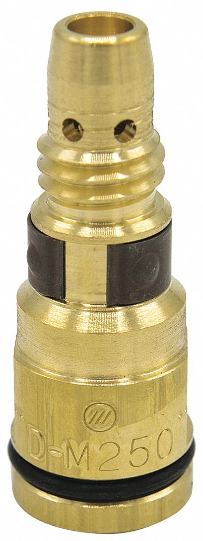 MILLER D-M250 Brass MIG Gas Diffuser PK2