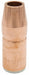 MILLER Copper Conical MIG Weld Nozzle
