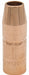 MILLER Copper Conical MIG Weld Nzl PK2