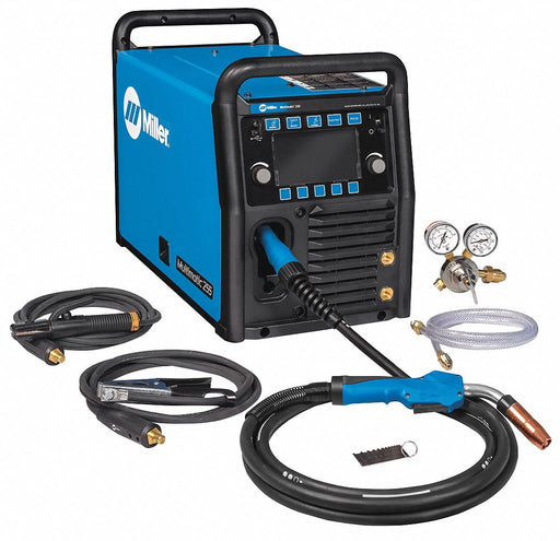 MILLER Multimatic 255 Multiprocess Weldr