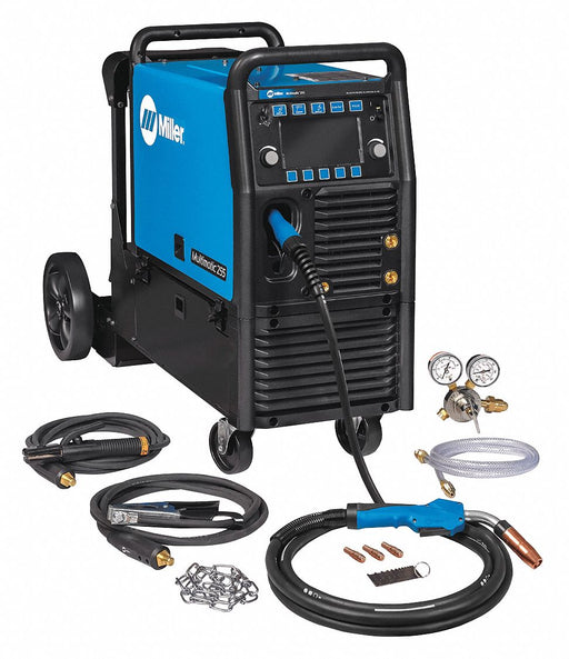 MILLER Multimatic 255 Multiprocess Weldr
