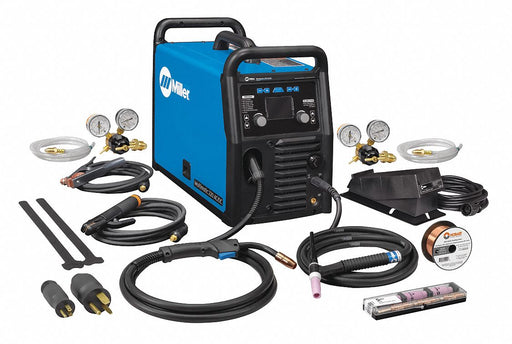 MILLER Multimatic 220 AC/DC Multi Welder
