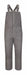 K1942 Bib Overall Fits Waist 36 to 38 Gray