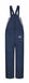 K1942 Bib Overall Fits Waist 52 to 54 Navy