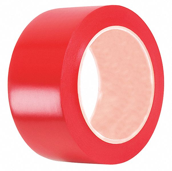 Splicing Tape Red 60 yd L 2 in W