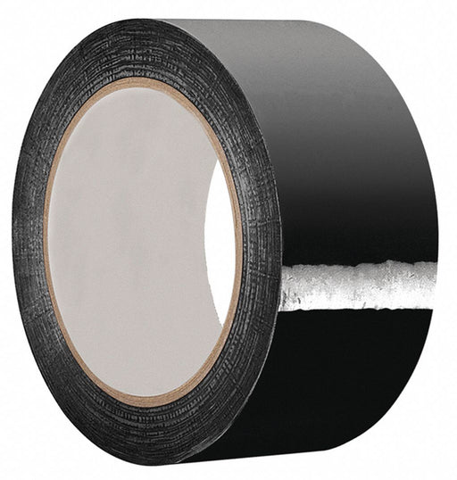 Duct Tape Black 1 7/8 in x 60 yd 3 mil