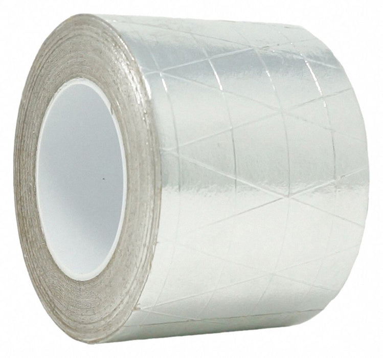FoilTape Aluminum 50-1/4ydL 2-7/8inW