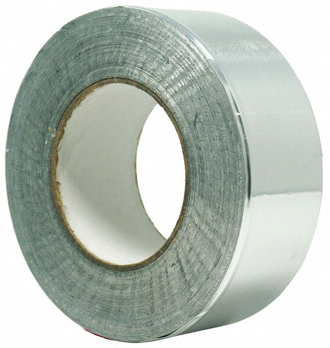 Foil Tape 3 in x 33 3/8 yd Aluminum