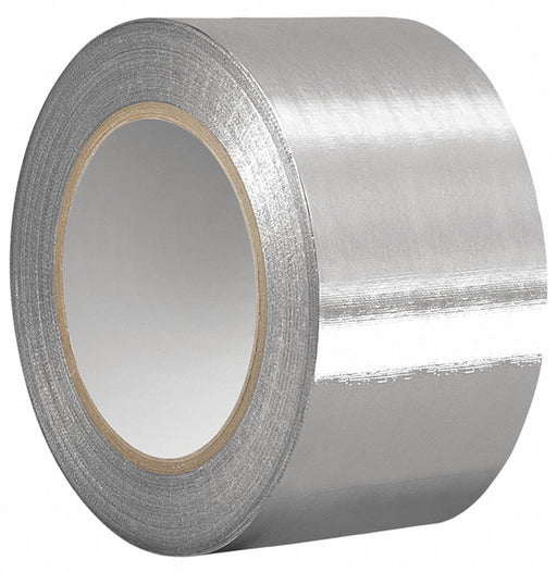 FoilTape Aluminum Silver 60ydL 2-7/8inW