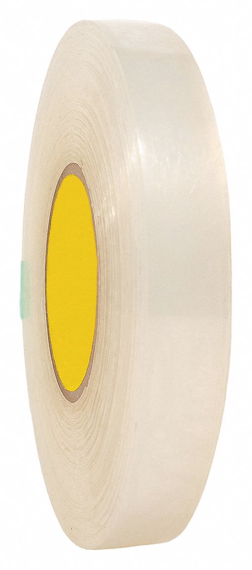 FoamTape Transparent 5-1/2ydL 1/2inW