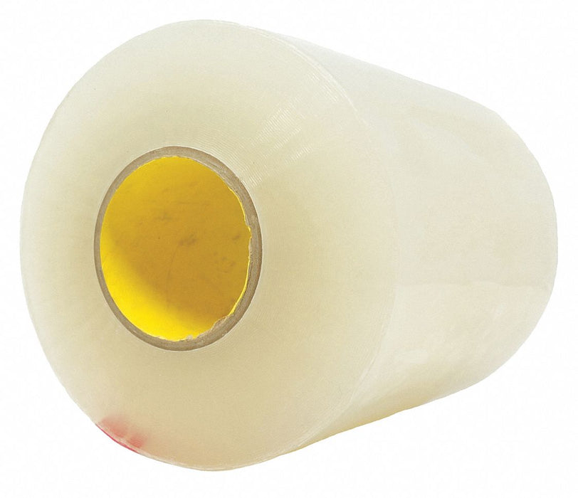 Foam Tape Transparent 5 yd L 12 in W