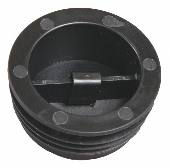 Drain Seal Black Polypropylene 2 Dia.
