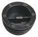Drain Seal Black Polypropylene 2 Dia.