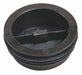 Drain Seal Black Polypropylene 1-1/4 H