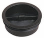 Drain Seal Black Polypropylene 1-7/16 H