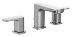 Straight Chrome Moen Rizon Brass 1.2gpm