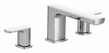 Tub Faucet Moen Metal