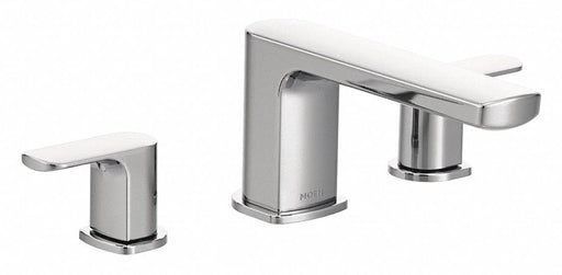 Tub Faucet Moen Metal