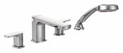 Tub Faucet Moen Metal