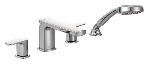 Tub Faucet Moen Metal