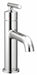Low Arc Chrome Moen Gibson Brass 1.2gpm
