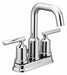 Low Arc Chrome Moen Gibson Brass 1.2gpm