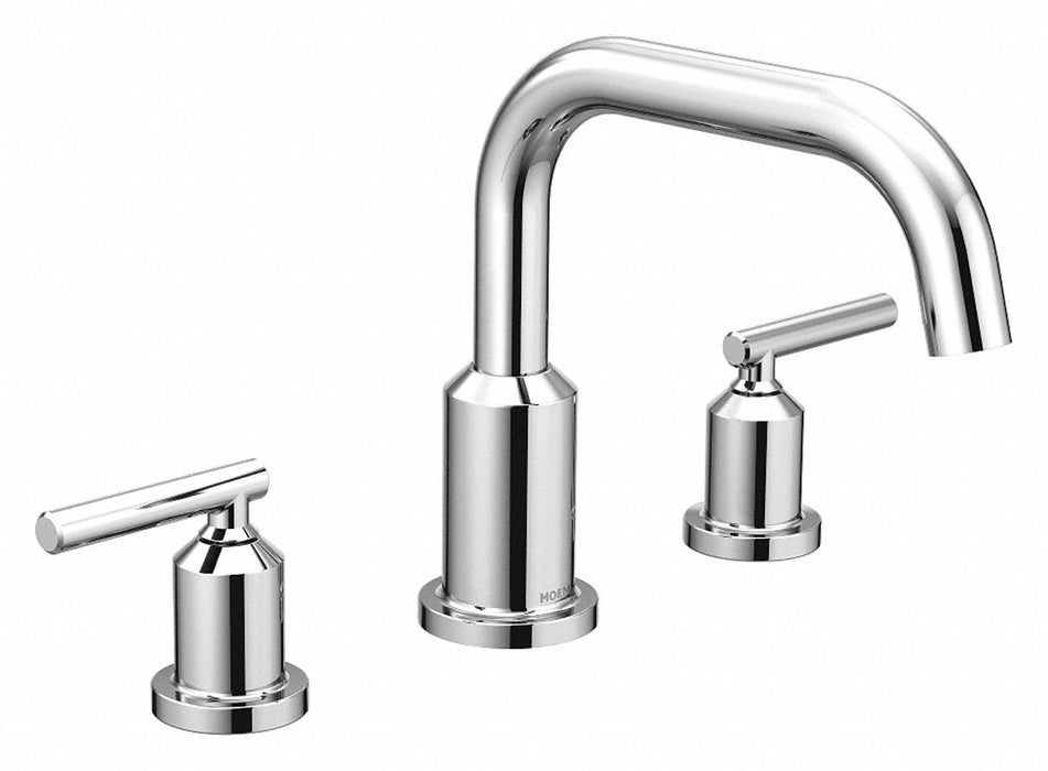Tub Faucet Trim Moen Chrome