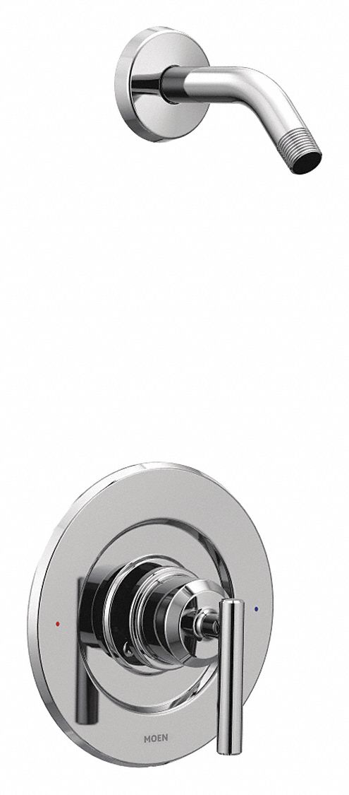 Shower Trim Moen Chrome