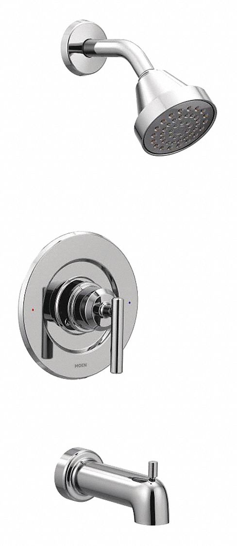 Tub and Shower Trim Kit Bulb 1.75 gpm