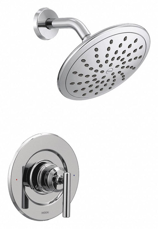Shower Trim Kit Flat Circle 1.75 gpm