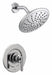 Shower Trim Kit Flat Circle 1.75 gpm