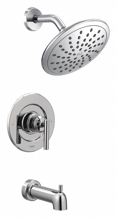 Tub Shower Trim Kit Flat Circle 1.75 gpm