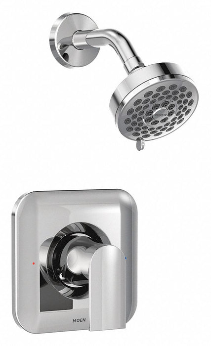 Shower Trim Kit Flat Circle 1.75 gpm