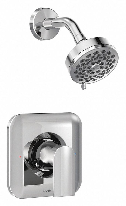 Shower Trim Kit Flat Circle 1.75 gpm